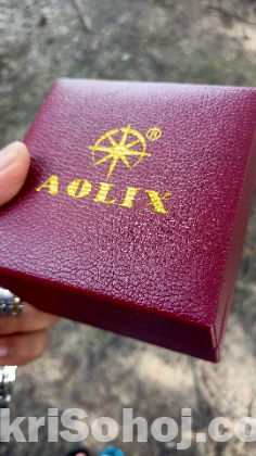 Aolix original brand watch